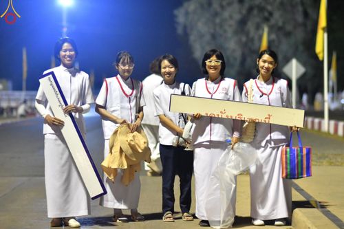 ภาพ No.121480:V.21 ลุยต่อ การเตรียมงาน เก็บงาน การรับบุญของเจ้าหน้าที่หน่วยงานต่างๆ เพื่อโครงการธรรมยาตรา กตัญญูบูชามหาปูชนียาจารย์ พระมงคลเทพมุนี (สด จนฺทสโร) พระผู้ปราบมาร อนุสรณ์สถาน 7 แห่ง ปีที่ 12 ระหว่างวันที่ 2 - 31 มกราคม พ.ศ.2567