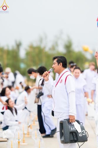 ภาพ No.119811:V.19 แกล้วกล้า การเตรียมงาน เก็บงาน การรับบุญของเจ้าหน้าที่หน่วยงานต่างๆ เพื่อโครงการธรรมยาตรา กตัญญูบูชามหาปูชนียาจารย์ พระมงคลเทพมุนี (สด จนฺทสโร) พระผู้ปราบมาร อนุสรณ์สถาน 7 แห่ง ปีที่ 12 ระหว่างวันที่ 2 - 31 มกราคม พ.ศ.2567