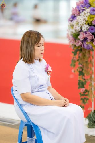 ภาพ No.242666:วันอาทิตย์ที่ 31 สิงหาคม พ.ศ. 2568 งานบุญวันอาทิตย์ พิธีจุดเทียนใจ ไฟนิรันด์ อนันตชัย ณ วัดพระธรรมกาย จ.ปทุมธานี