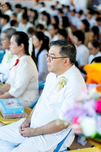 ภาพ No.288717:วันที่ 5 มกราคม พ.ศ. 2569 พิธีทอดผ้าป่าทำนุบำรุงศาสนสถาน ณ วัดศิลามูล อ.บางเลน จ.นครปฐม ในโครงการธรรมยาตรา กตัญญูบูชา มหาปูชนียาจารย์ พระมงคลเทพมุนี(สด จนฺทสโร) พระผู้ปราบมาร อนุสรณ์สถาน 7 แห่ง ปีที่ 14