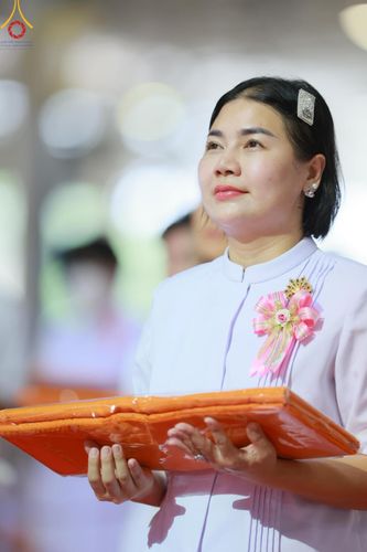 ภาพ No.154739:พิธีทอดผ้าป่าสมทบกฐินวัดพระธรรมกาย และสมทบกฐิน 30,000 วัดทั่วไทย ครั้งที่ 2 ณ สภาธรรมกายสากล วัดพระธรรมกาย วันอังคารที่ 17 กันยายน พ.ศ. 2567