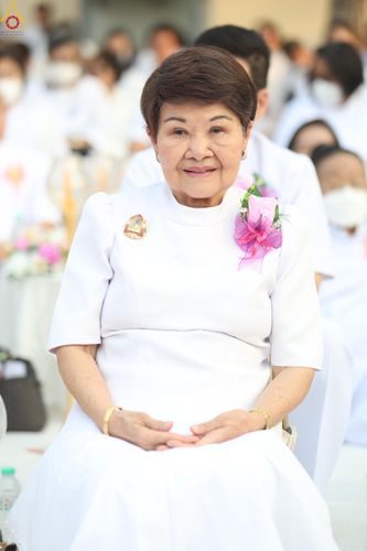 ภาพ No.296968:วันที่ 17 มกราคม พ.ศ. 2569 พิธีจุดประทีปถวายเป็นพุทธบูชา และบูชาธรรมมหาปูชนียาจารย์  ณ วัดโบสถ์บน ต.บางคูเวียง จ.นนทบุรี อนุสรณ์สถานลำดับที่ 4 สถานที่เกิดด้วยกายธรรม ในโครงการธรรมยาตรา กตัญญูบูชา มหาปูชนียาจารย์ พระมงคลเทพมุนี(สด จนฺทสโร) พระผู้ปราบมาร อ