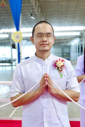 ภาพ No.246230:วันอาทิตย์ที่ 14 กันยายน พ.ศ. 2568 งานบุญวันอาทิตย์ พิธีจุดเทียนใจ ไฟนิรันด์ อนันตชัย ณ วัดพระธรรมกาย จ.ปทุมธานี