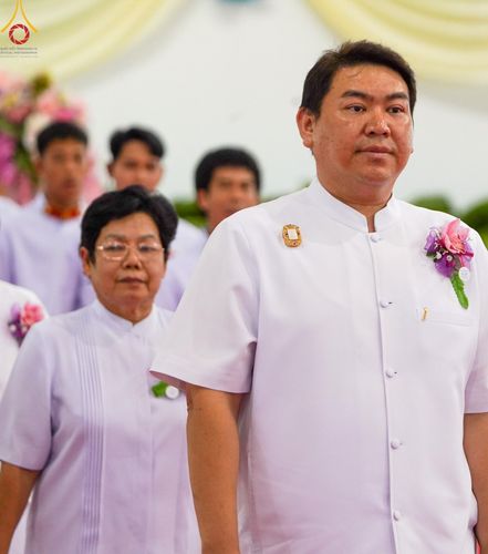 ภาพ No.151507:พิธีจุดเทียนใจ ไฟนิรันดร์ อนันตชัย ณ สภาธรรมกายสากล วัดพระธรรมกาย วันอาทิตย์ต้นเดือนที่ 1 กันยายน พ.ศ. 2567