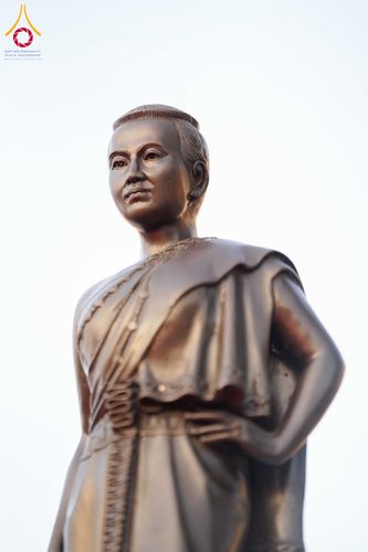 ภาพ No.312768:วันอาทิตย์ที่ 8 มีนาคม พ.ศ.2569 ทำบุญเมืองนครราชสีมา 558 ปี ตักบาตรพระ 10,000 รูป (ภาพชุดที่ 2)