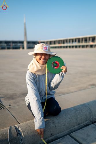 ภาพ No.60892:V.37 ยิ่งกว่าดี เพื่อ 80 ปีของพ่อ ภาพการเตรียมงานของหน่วยงานต่างๆ เพื่อพิธีฉลองอายุวัฒนมงคล 80 ปี หลวงพ่อธัมมชโย และรับถวายมหาสังฆทาน 10,000 กว่าวัดทั่วประเทศ ในวันคุ้มครองโลก วันจันทร์ที่ 22 เมษายน พ.ศ. 2567