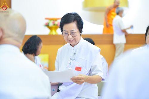 ภาพ No.156048:โครงการ อุบาสกแก้ว อุบาสิกาแก้ว รุ่นที่ 2 ตัวแทนทอดกฐินสามัคคีทั่วไทย 30,000 วัด ระหว่างวันที่ 13-15 กันยายน พ.ศ. 2567 ณ ศูนย์ปฏิบัติธรรมจันทบุรี จ.จันทบุรี