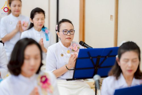 ภาพ No.221187:วันที่ 12 เมษายน พ.ศ. 2568 พิธีเปิดวัดพระธรรมกายนางาโน่ (แห่งใหม่) ประเทศญี่ปุ่น