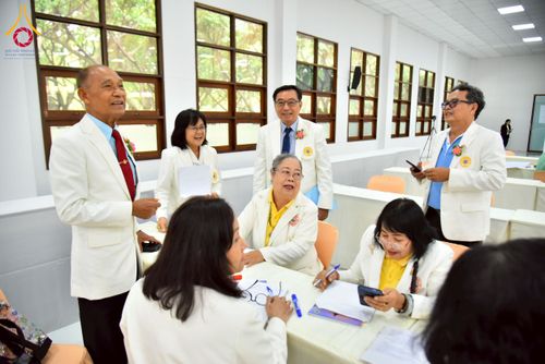 ภาพ No.248072:วันอาทิตย์ที่ 14 กันยายน พ.ศ. 2568 การประชุมเครือข่ายพุทธสมาคม ภาคกลางและภาคตะวันออก ประจำปี 2568 “รวมพลังพุทธสมาคม ส่งเสริม สนับสนุน การปฏิบัติตามหลักพระพุทธศาสนา เพื่อสู่สังคมแห่งการเปลี่ยนแปลง” ณ วัดพระธรรมกาย อ.คลองหลวง จ.ปทุมธานี