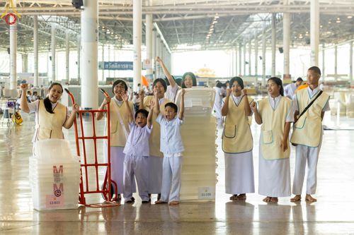 ภาพ No.186634:V.48 ผลงาน V-Peace ปลายปี 2567 ภาพโดย : ช่างภาพ V-Peace และ ช่างภาพศูนย์ภาพนิ่ง