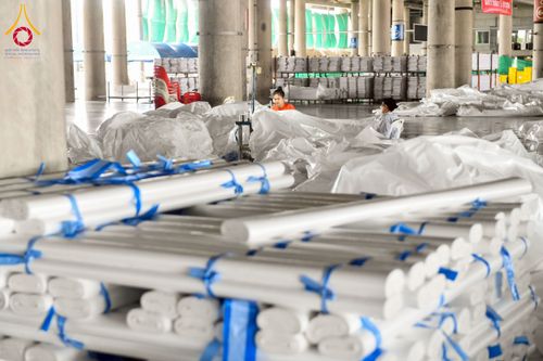 ภาพ No.217685:วันที่ 2-14 เมษายน พ.ศ. 2568 เจ้าหน้าที่เตรียมงานวันคุ้มครองโลก ชุดที่ 1 วัดพระธรรมกาย จ.ปทุมธานี