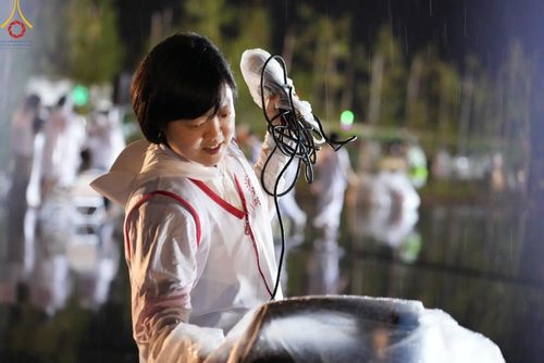 ภาพ No.119448:V.18 ทันทีม การเตรียมงาน เก็บงาน การรับบุญของเจ้าหน้าที่หน่วยงานต่างๆ เพื่อโครงการธรรมยาตรา กตัญญูบูชามหาปูชนียาจารย์ พระมงคลเทพมุนี (สด จนฺทสโร) พระผู้ปราบมาร อนุสรณ์สถาน 7 แห่ง ปีที่ 12 ระหว่างวันที่ 2 - 31 มกราคม พ.ศ.2567