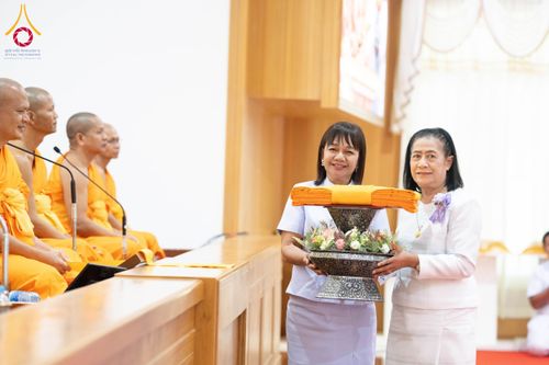 ภาพ No.164432:กฐินครบรอบ 11 ปี สถาปนาหมู่บ้านบรรลุธรรม ศูนย์ปฏิบัติธรรมนครราชสีมา วันอาทิตย์ที่ 20 ตุลาคม พ.ศ. 2567