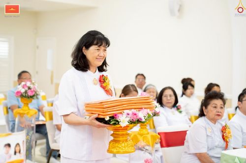 ภาพ No.242178:วันเสาร์ที่ 16 สิงหาคม พ.ศ. 2568 “พิธีสมโภช ครบรอบ 15 ปี วัดพระธรรมกายซิลิคอนวัลเลย์”