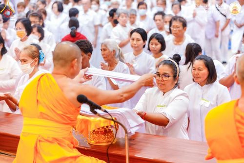 ภาพ No.152139:โครงการอบรมอุบาสก อุบาสิกาแก้ว ตัวแทนทอดกฐิน 30,000 วัด ทั่วไทย ระหว่างวันที่ 6-8 กันยายน พ.ศ. 2567 ณ ศูนย์อบรมเยาวชนกาญจนบุรี