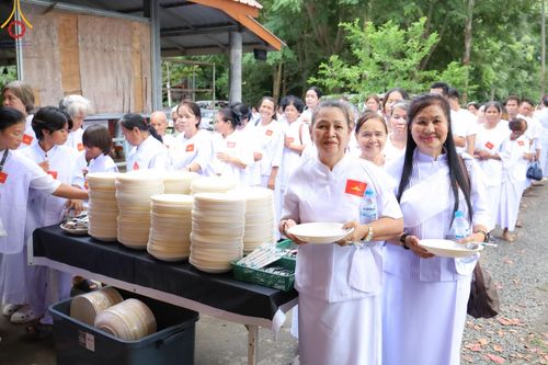 ภาพ No.158334:โครงการอบรมอุบาสก อุบาสิกาแก้ว  ตัวแทนทอดกฐิน 30,000 วัด ทั่วไทย บูชาธรรม 80 ปี หลวงพ่อธัมมชโย ระหว่างวันที่ 20-22 กันยายน พ.ศ. 2567 ณ จังหวัดบุรีรัมย์ รุ่นที่ 3