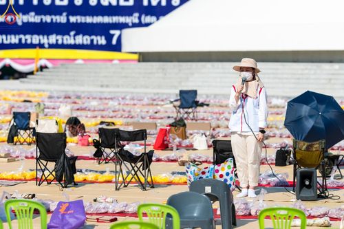 ภาพ No.108715:V.6 บุญเข้า การเตรียมงาน เก็บงาน การรับบุญของเจ้าหน้าที่หน่วยงานต่างๆ เพื่อโครงการธรรมยาตรา กตัญญูบูชามหาปูชนียาจารย์ พระมงคลเทพมุนี (สด จนฺทสโร) พระผู้ปราบมาร อนุสรณ์สถาน 7 แห่ง ปีที่ 12 ระหว่างวันที่ 2 - 31 มกราคม พ.ศ.2567