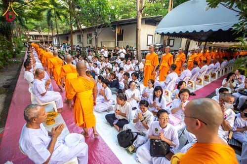 ภาพ No.135775:พิธีปลงผมธรรมทายาท โครงการบรรพชาและอุปสมบทหมู่ รุ่นบูชาธรรม 80 ปี หลวงพ่อธัมมชโย ณ หมู่บ้านบรรลุธรรม วัดพระธรรมกาย วันที่ 7 เมษายน พ.ศ. 2567