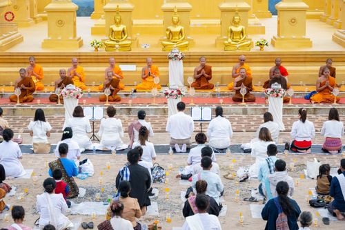 ภาพ No.92016:5 งานมหัคคตกุศล ณ วัดสิริวิเวก แขวงจำปาสัก สปป. ลาว วันที่ 1 พฤศจิกายน พ. ศ. 2566