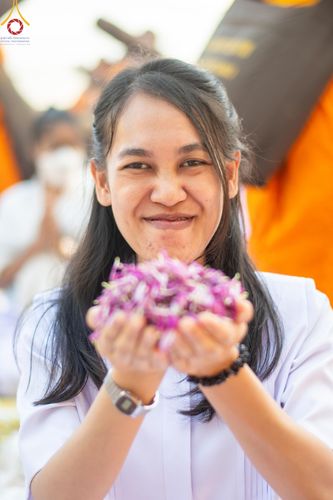 ภาพ No.206140:HAPPY FACE @ธรรมยาตรา # 1 ในโครงการธรรมยาตรา กตัญญูบูชา มหาปูชนียาจารย์ พระมงคลเทพมุนี(สด จนฺทสโร) พระผู้ปราบมาร อนุสรณ์สถาน 7 แห่ง ปีที่ 13 ระหว่างวันที่ 2-31 มกราคม พ.ศ. 2568