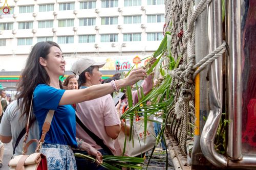 ภาพ No.238230:วันเสาร์ที่ 9 สิงหาคม พ.ศ. 2568 พิธีไถ่ชีวิตโค-โคท้อง 162 ตัว ณ ใจกลางนครหาดใหญ่ จ.สงขลา