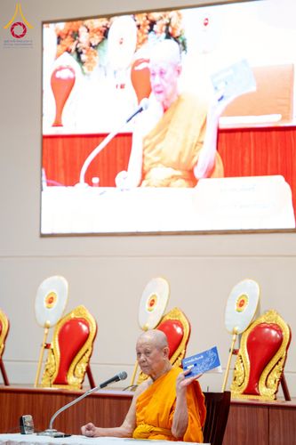 ภาพ No.238731:วันเสาร์ที่ 16 สิงหาคม พ.ศ. 2568 สัมมนาคณะสงฆ์โครงการกฐินสามัคคี 30,000 วัดทั่วไทย เพื่อฟื้นฟูพระพุทธศาสนา ณ แผ่นดินทอง พระมหาเจดีย์ทัตตชีโว ศูนย์อบรมเยาวชนกาญจนบุรี