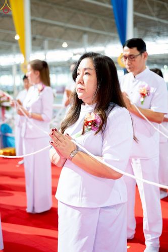 ภาพ No.239078:วันอาทิตย์ที่ 17 สิงหาคม พ.ศ. 2568 งานบุญวันอาทิตย์ พิธีจุดเทียนใจ ไฟนิรันด์ อนันตชัย ณ วัดพระธรรมกาย จ.ปทุมธานี