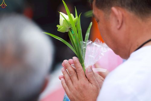 ภาพ No.237120:วันอาทิตย์ที่ 10 สิงหาคม พ.ศ. 2568 มหาสังฆทานครั้งยิ่งใหญ่ ตักบาตรพระ 10,000 รูป ถ.นิพัทธ์อุทิศ 3 ใจกลางนครหาดใหญ่ จ.สงขลา (ชุดที่ 2)