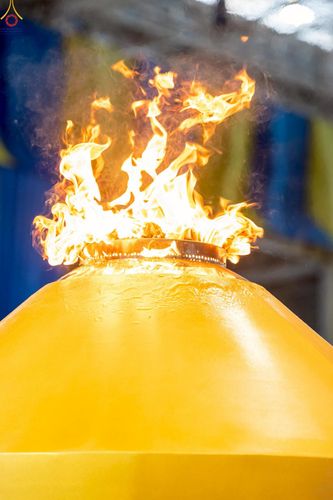 ภาพ No.234019:วันอาทิตย์ที่ 20 กรกฎาคม พ.ศ.2568 พิธีจุดเทียนใจ ไฟนิรันด์ อนันตชัย วัดพระธรรมกาย