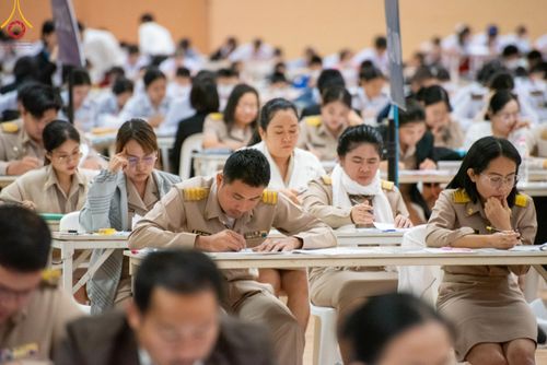 ภาพ No.185922:โครงการตอบปัญหาธรรมะ “ทางก้าวหน้า” ครั้งที่ 42 รอบชิงชนะเลิศระดับชาติ ประจำปี พ.ศ. 2567 วันเสาร์ที่ 21 ธันวาคม พ.ศ. 2567 ชมรมพุทธศาสตร์สากล ร่วมกับสมาคมพุทธศาสตร์สากล และชมรมพุทธศาสตร์สถาบันอุดมศึกษา 35 แห่งทั่วประเทศ ณ ห้องแก้วสารพัดนึก 2 วัดพระธรรมกาย 