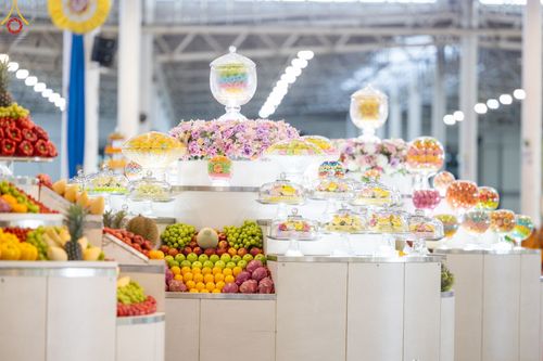 ภาพ No.86900:พิธีตักบาตร , พิธีบูชาข้าวพระ , พิธีจุดเทียนใจ ไฟนิรันดร์ อนันตชัย ในวันอาทิตย์ต้นเดือน 3 กันยายน พ.ศ. 2566 ณ วัดพระธรรมกาย