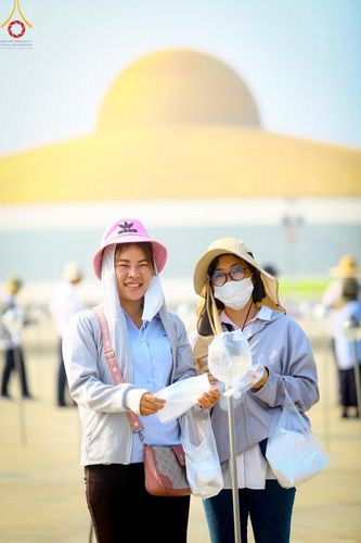 ภาพ No.124170:V.26 มาฆะ มากันนะ การรับบุญเตรียมงาน ของเจ้าหน้าที่หน่วยงานต่างๆ เพื่อวันมาฆบูชา วันเสาร์ที่ 24 กุมภาพันธ์  พ.ศ. 2567 ณ วัดพระธรรมกาย จ.ปทุมธานี