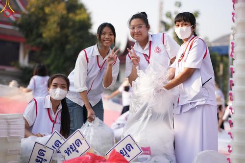 ภาพ No.117806:V.17 สำเร็จๆ การเตรียมงาน เก็บงาน การรับบุญของเจ้าหน้าที่หน่วยงานต่างๆ เพื่อโครงการธรรมยาตรา กตัญญูบูชามหาปูชนียาจารย์ พระมงคลเทพมุนี (สด จนฺทสโร) พระผู้ปราบมาร อนุสรณ์สถาน 7 แห่ง ปีที่ 12 ระหว่างวันที่ 2 - 31 มกราคม พ.ศ.2567