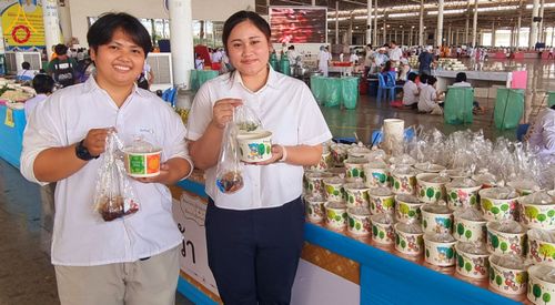 ภาพ No.209195:วันเสาร์ที่ 1 มีนาคม พ.ศ. 2568 สัมมนาใหญ่ ผู้นำบุญ 10,000 คน เพื่องานมหาสังฆทาน 40,000 กว่าวัดทั่วประเทศ ณ สภาธรรมกายสากล วัดพระธรรมกาย