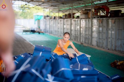 ภาพ No.220638:วันที่ 22 - 25 เมษายน พ.ศ. 2568 การต้อนรับพักค้างพระสังฆาธิการ และการเก็บงานพักค้าง เพื่องานวันคุ้มครองโลก ณ วัดพระธรรมกาย