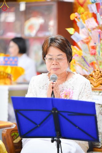 ภาพ No.203576:พิธีทอดผ้าป่าทำนุบำรุงศาสนสถาน ณ วัดตะเคียน ตำบลบางคูเวียง อำเภอบางกรวย จังหวัดนนทบุรี ในโครงการธรรมยาตรา กตัญญูบูชา มหาปูชนียาจารย์ พระมงคลเทพมุนี(สด จนฺทสโร) พระผู้ปราบมาร อนุสรณ์สถาน 7 แห่ง ปีที่ 13 วันที่ 29 มกราคม พ.ศ. 2568