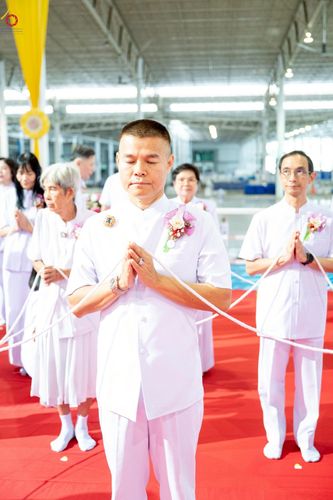 ภาพ No.240263:วันอาทิตย์ที่ 24 สิงหาคม พ.ศ. 2568 งานบุญวันอาทิตย์ พิธีจุดเทียนใจ ไฟนิรันด์ อนันตชัย ณ วัดพระธรรมกาย จ.ปทุมธานี