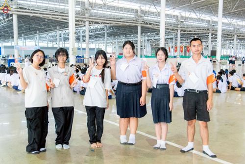 ภาพ No.245699:วันเสาร์ที่ 13 กันยายน พ.ศ. 2568 การอบรมเชิงปฏิบัติการจัดกิจกรรม "ทอดกฐินสัมฤทธิ์" ณ สภาธรรมกายสากล วัดพระธรรมกาย