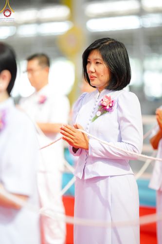 ภาพ No.154088:พิธีจุดเทียนใจ ไฟนิรันดร์ อนันตชัย วันอาทิตย์ที่ 8 กันยายน พ.ศ. 2567 วัดพระธรรมกาย จ.ปทุมธานี