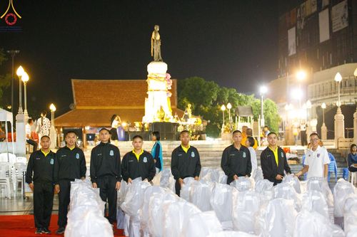 ภาพ No.126832:V.30 เต็มที่ เพื่อโคราช การเตรียมงาน ปฏิบัติงาน และเก็บงาน ของเจ้าหน้าที่หน่วยงานต่างๆ ทุกภาคส่วน เพื่อพิธีทำบุญเมืองนครราชสีมา ฉลอง 556 ปี ตักบาตรพระ 10,000 รูป ในวันเสาร์ที่ 2 มีนาคม พ.ศ.2567 ณ อนุสาวรีย์ท้าวสุรนารี จ.นครราชสีมา จัดโดย คณะสงฆ์จังหวัดนค