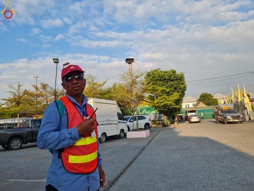 ภาพ No.198783:V.50 สารพัดV สารพัดดี ที่ธรรมยาตรา ในโครงการธรรมยาตรา กตัญญูบูชา มหาปูชนียาจารย์ พระมงคลเทพมุนี(สด จนฺทสโร) พระผู้ปราบมาร อนุสรณ์สถาน 7 แห่ง ปีที่ 13 ระหว่างวันที่ 2-31 มกราคม พ.ศ. 2568