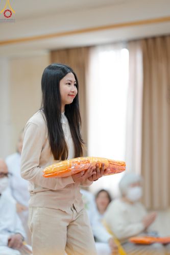 ภาพ No.133080:พิธีทอดผ้าป่าสามัคคีฉลองครบ 13 ปี วัดพระธรรมกายไอจิ แด่คณะพระภิกษุสงฆ์ 12 วัด ศูนย์สาขาทั่วภาคพื้นญี่ปุ่น วันที่ 31 มีนาคม พ.ศ. 2567