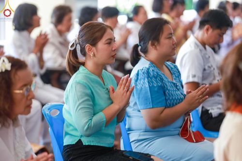 ภาพ No.192026:พิธีทอดผ้าป่าทำนุบำรุงศาสนสถาน ณ วัดสรรเพชญ ต.ยายชา อ.สามพราน จ.นครปฐม ในโครงการธรรมยาตรา กตัญญูบูชา มหาปูชนียาจารย์ พระมงคลเทพมุนี(สด จนฺทสโร) พระผู้ปราบมาร อนุสรณ์สถาน 7 แห่ง ปีที่ 13 วันที่ 9 มกราคม พ.ศ. 2568