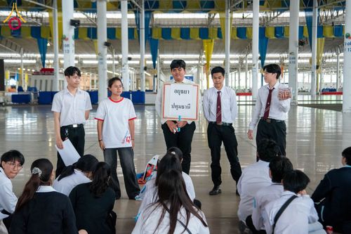 ภาพ No.181086:การอบรมโครงการตอบปัญหาธรรมะ "ทางก้าวหน้า" ครั้งที่ 42 SUPERVISOR รอบ Final Course วันที่ 23-24 พฤศจิกายน พ.ศ. 2567 ณ ห้องแก้วสารพัดนึก 2 วัดพระธรรมกาย