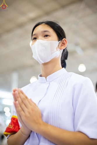 ภาพ No.82431:พิธีหล่อพระประธานเพื่อประดิษฐาน ณ มหาวิหารคด วันอาทิตย์ที่ 11 มิถุนายน พ.ศ. 2566 ณ สภาธรรมกายสากล วัดพระธรรมกาย