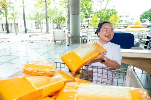 ภาพ No.343130:วันที่ 13 สิงหาคม พ.ศ.2569 พิธีบุพเปตพลี ครั้งที่ 186 ร่วมอุทิศส่วนกุศล แด่หมู่ญาติผู้ล่วงลับไปแล้ว และเป็นปัจจัยสนับสนุน การเผยแผ่พระพุทธศาสนา ณ หอฉันคุณยายอาจารย์ วัดพระธรรมกาย