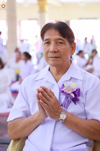 ภาพ No.288669:วันที่ 5 มกราคม พ.ศ. 2569 พิธีทอดผ้าป่าทำนุบำรุงศาสนสถาน ณ วัดตรีพาราสีมาเขต จ.พระนครศรีอยุธยา ในโครงการธรรมยาตรา กตัญญูบูชา มหาปูชนียาจารย์ พระมงคลเทพมุนี(สด จนฺทสโร) พระผู้ปราบมาร อนุสรณ์สถาน 7 แห่ง ปีที่ 14