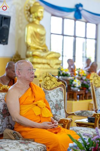 ภาพ No.137699:พิธีตักบาตร พิธีถวายสังฆทานแด่คณะสงฆ์ 323 วัด พิธีทำบุญอุทิศส่วนกุศลแด่ผู้วายชนม์ ในเหตุการณ์ความไม่สงบ 4 จังหวัดชายแดนภาคใต้ ปีที่ 20 ครั้งที่ 169 และพิธีมอบกองทุนหนุนแรงใจช่วยครูใต้ ปีที่ 17 ครั้งที่ 134 วันที่ 25 พฤษภาคม พ.ศ.2567 อ.ตากใบ จ.นราธิวาส