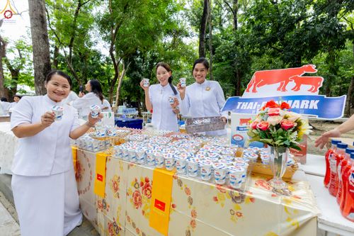 ภาพ No.342095:วันพฤหัสบดีที่ 30 กรกฎาคม พ.ศ.2569 วันเข้าพรรษา วัดพระธรรมกาย