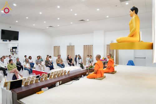 ภาพ No.326089:วันเสาร์ที่ 25 เมษายน พ.ศ.2569 จัดงาน CANDLELIGHT MEDITATION & VIGIL ณ วัดพระธรรมกายเทนเนสซี ประเทศสหรัฐอเมริกา